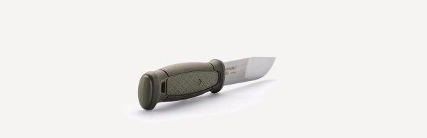 Нож Moraknive Kansbol Multi-Mount (S) (green; нержавеющая сталь)